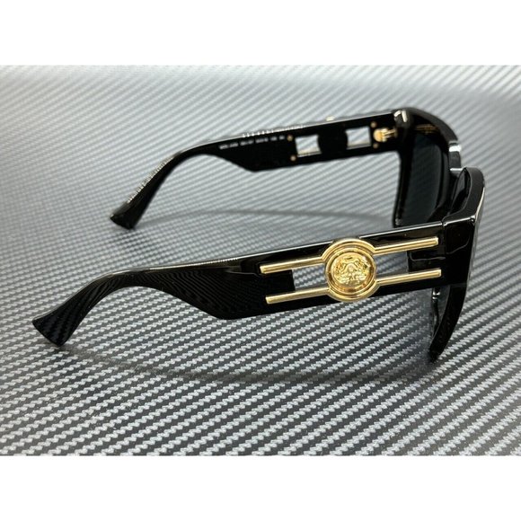Versace 54mm Black Women\'s 54mm Sunglasses main image 5